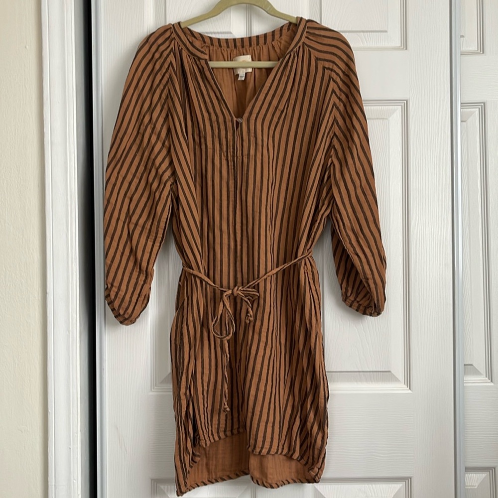Neve + Hawk Longway Tunic Dress